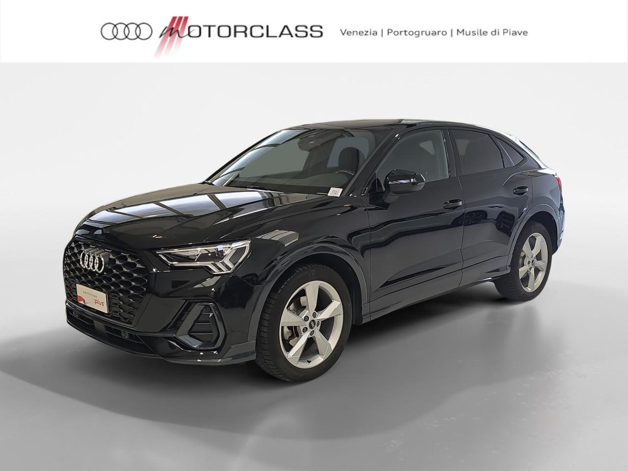 Audi Q3 sportback 35 2.0 tdi business plus s tronic