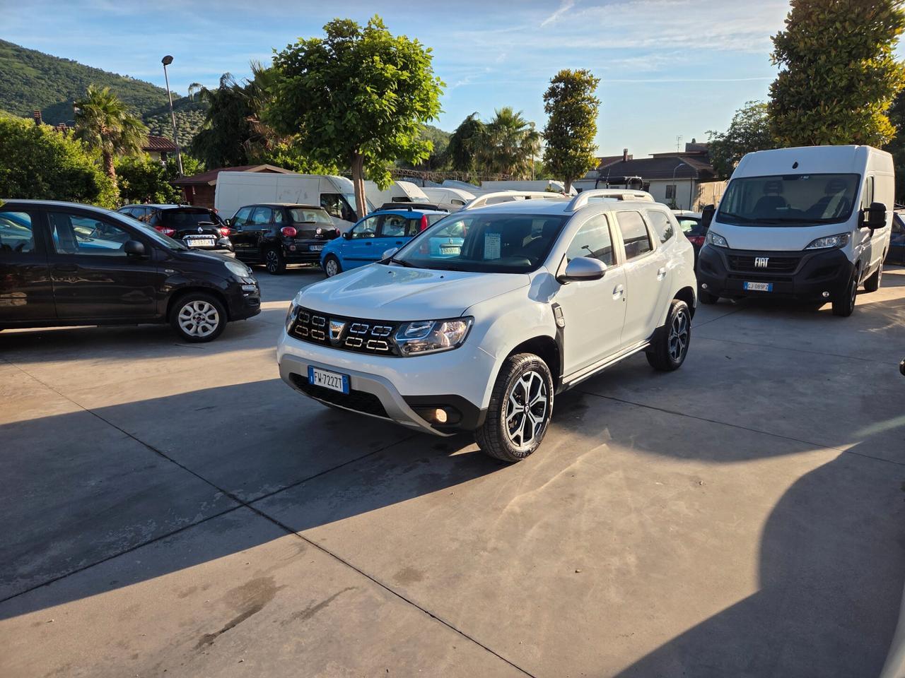 Dacia Duster 1.5 Blue dCi 8V 115 CV 4x2 Prestige - DA VETRINA