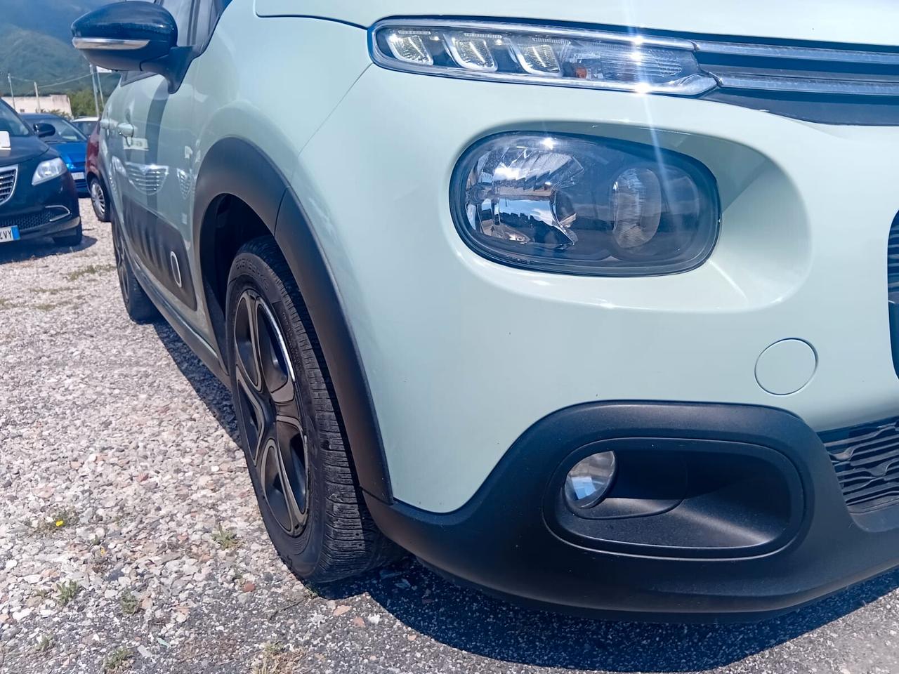 Citroen C3 PureTech 82 Shine