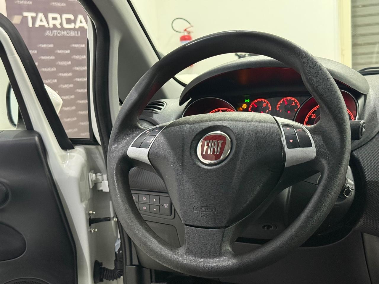 Fiat Punto 1.3 MJT II 95CV Euro6 Street