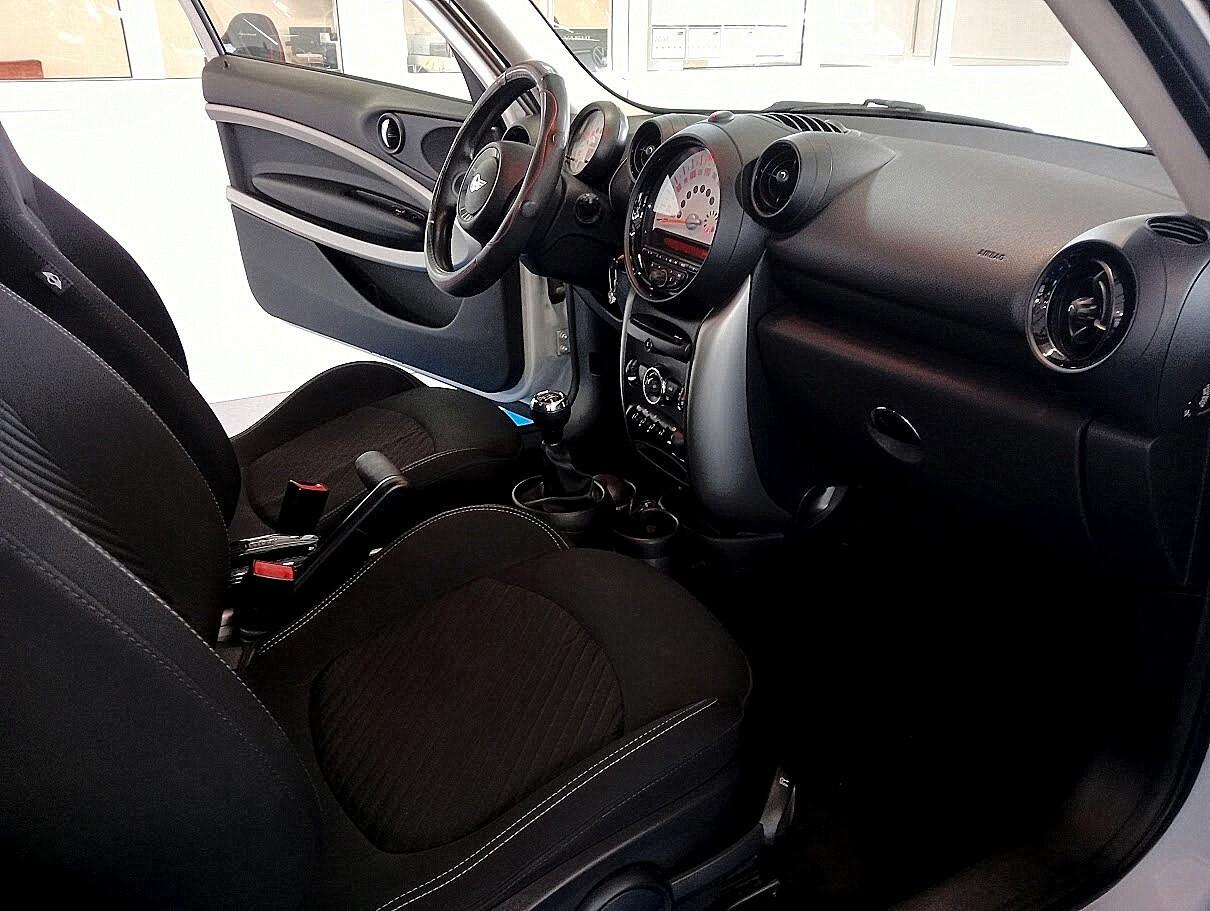 MINI COOPER PACEMAN 1.6 BICOLOR EURO6 PRONTA CONSEGNA NEOPATENTATI