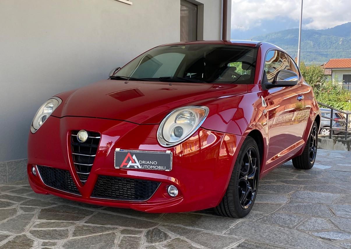Alfa Romeo MiTo 1.4 tb m.air Progression 135cv