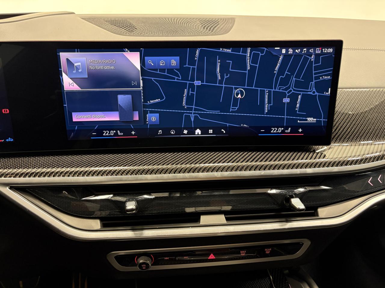 BMW X6 XDRIVE 40D AUTO MSPORT
