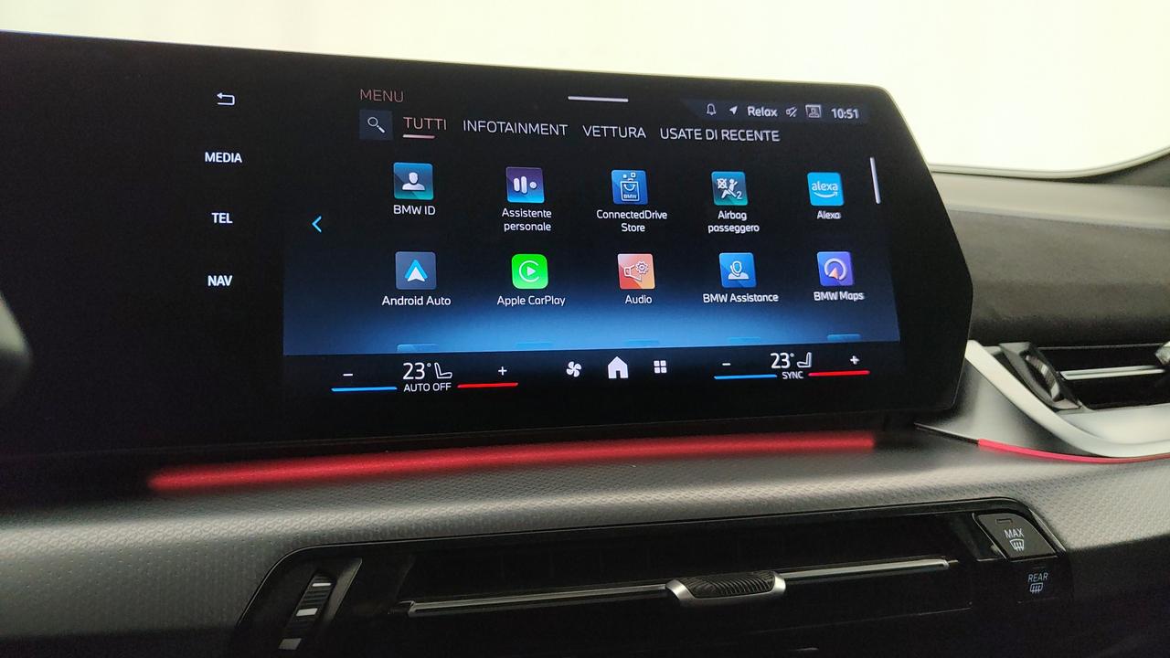 BMW X2 U10 - X2 xdrive 20d 48V MSport Pro auto