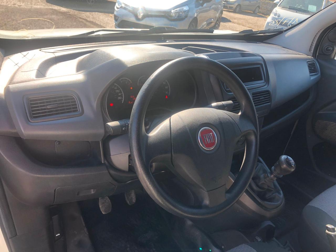 Fiat Doblo 1.4 T- jet Conbentato N1