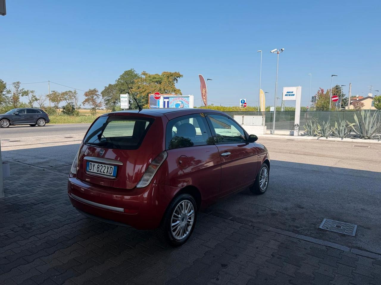 Lancia Ypsilon 1.4 Oro Ecochic GPL