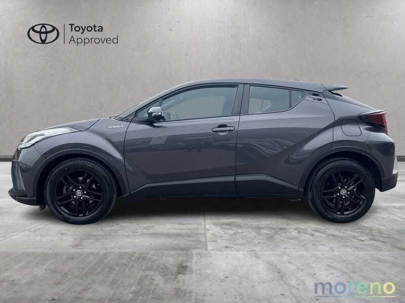 Toyota C-HR 1.8h Active E-CVT