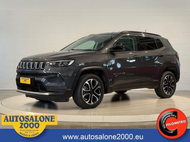JEEP Compass 1.5Turbo T4 130cv MHEV 2WD Limited PREZZO REALE