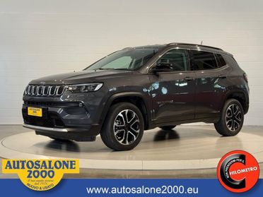JEEP Compass 1.5Turbo T4 130cv MHEV 2WD Limited PREZZO REALE