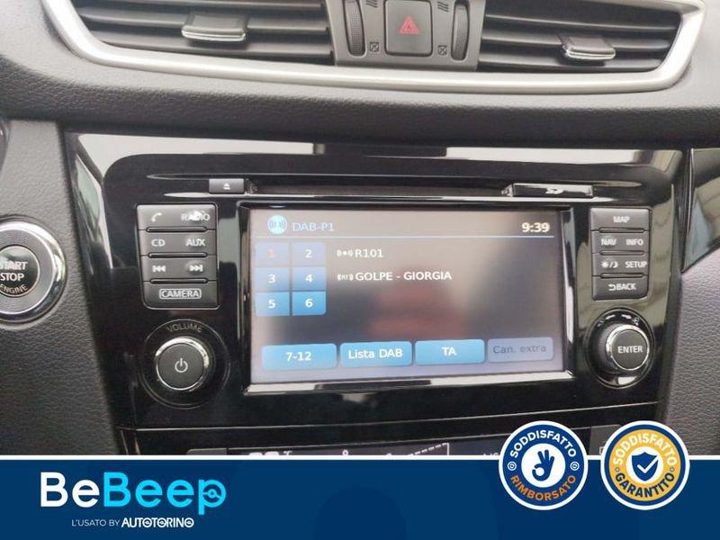 Nissan Qashqai 1.2 DIG-T TEKNA 115CV E6