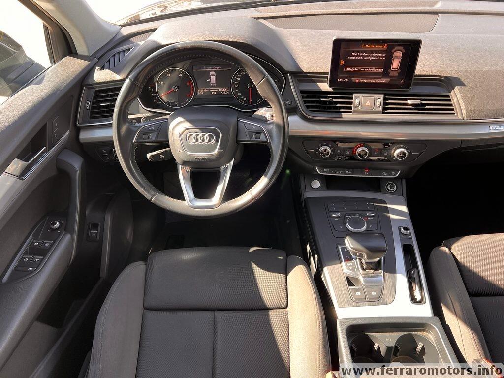 Audi Q5 2.0 TDI quattro S tronic Sport tua a soli 199 euro al mese senza anticipo