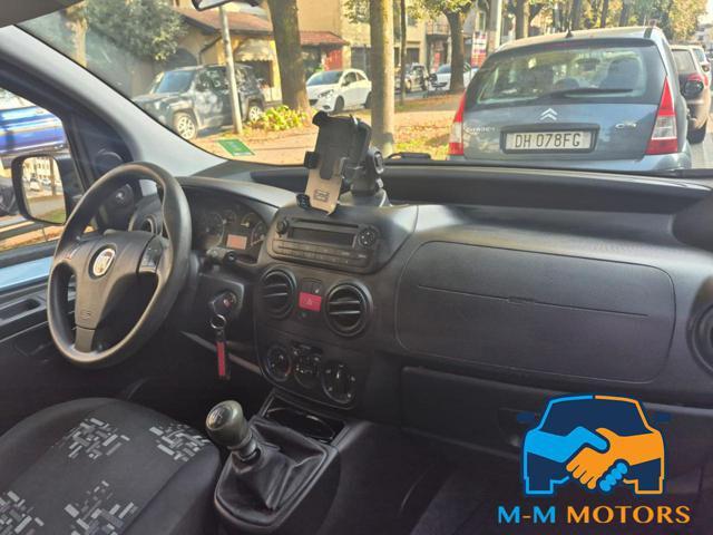 Fiat Qubo 1.4 77 CV Dynamic