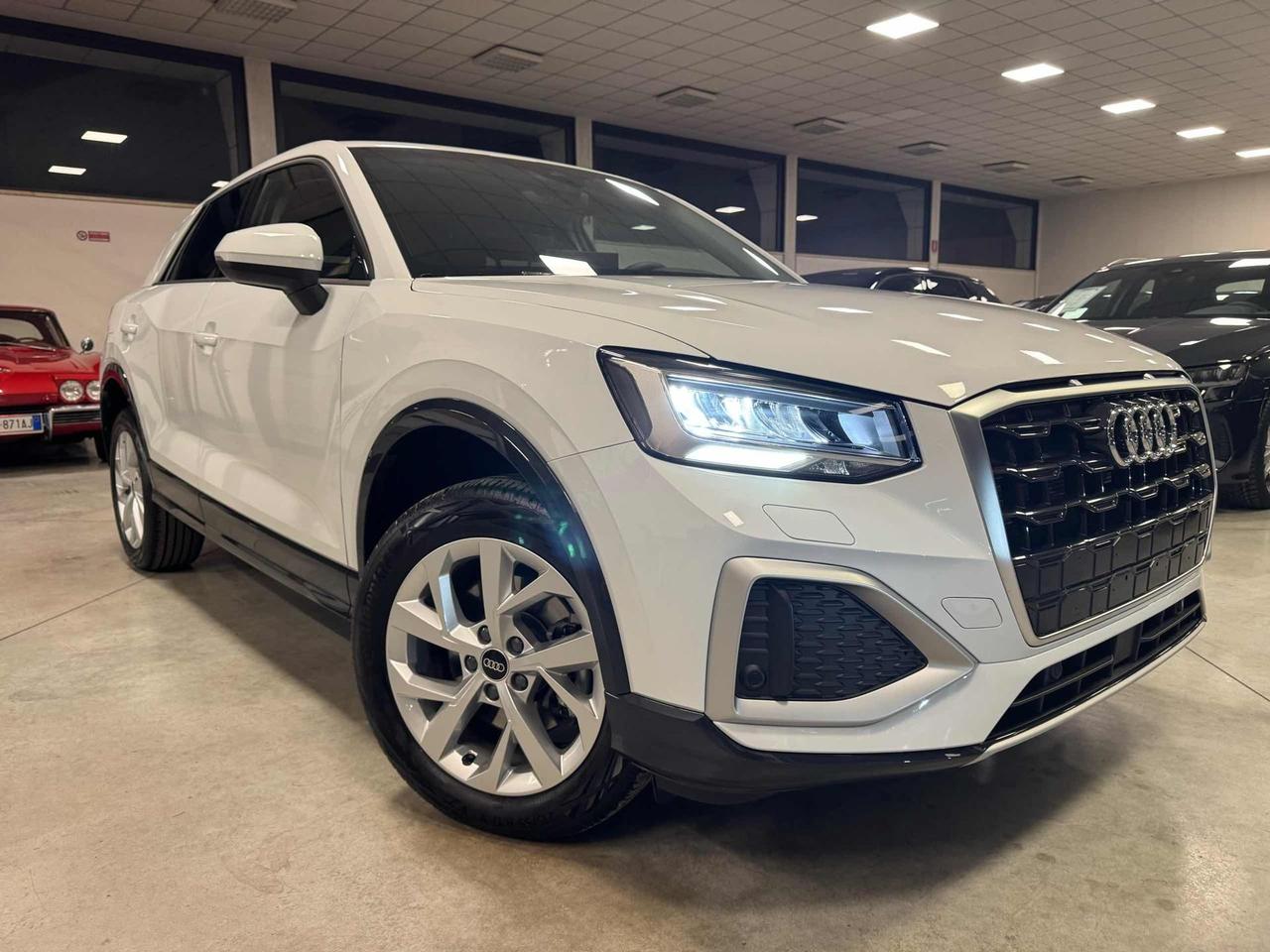 Audi Q2 35 TDI S tronic Business Advanced