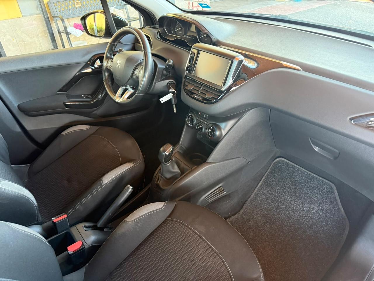 Peugeot 208 PureTech 82 5 porte Active