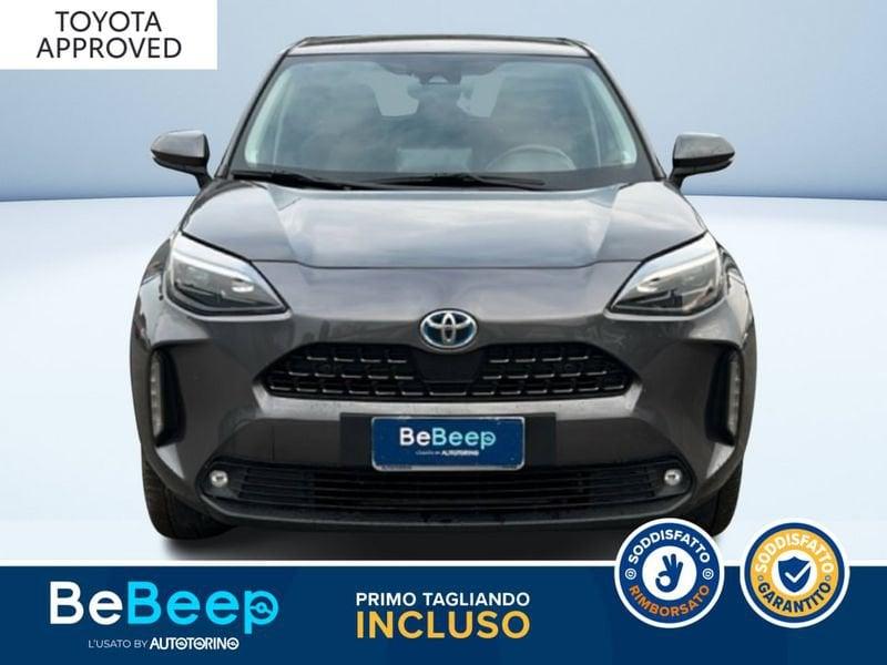 Toyota Yaris Cross 1.5H LOUNGE AWD-I 116CV E-CVT