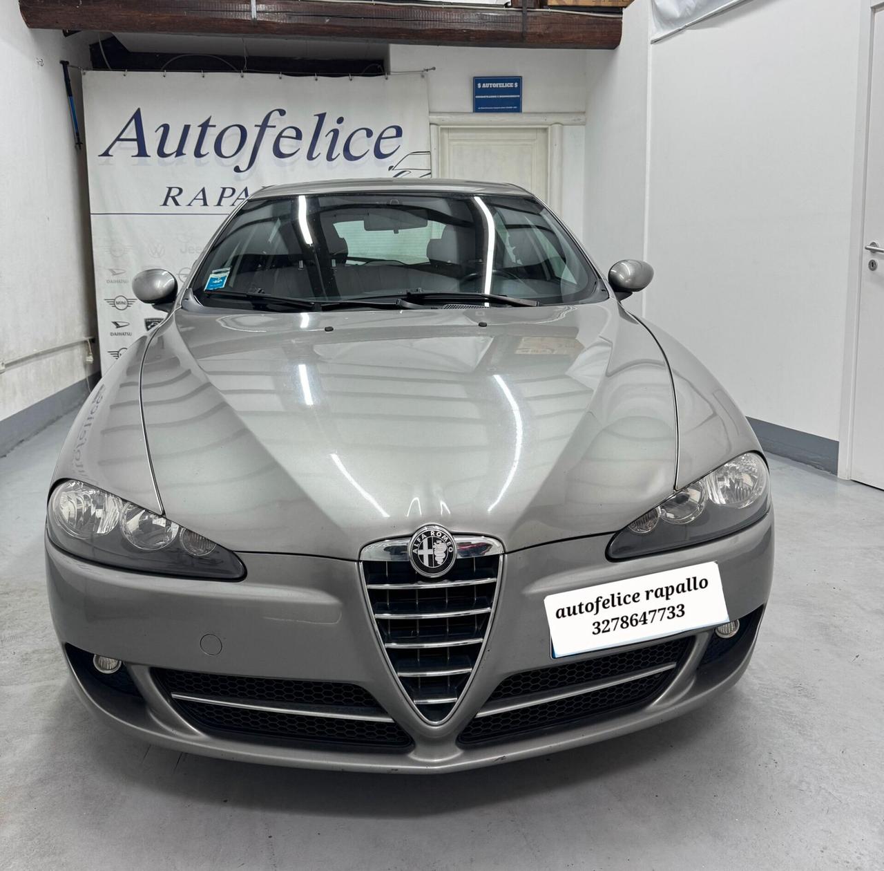 Alfa Romeo 147 1.9 JTD (120) 5 porte Exlusive