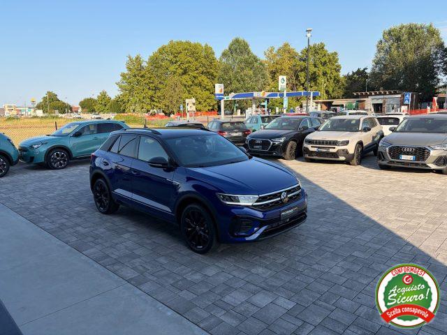 VOLKSWAGEN T-Roc 1.0 TSI R-Line ANCHE NEOPATENTATI