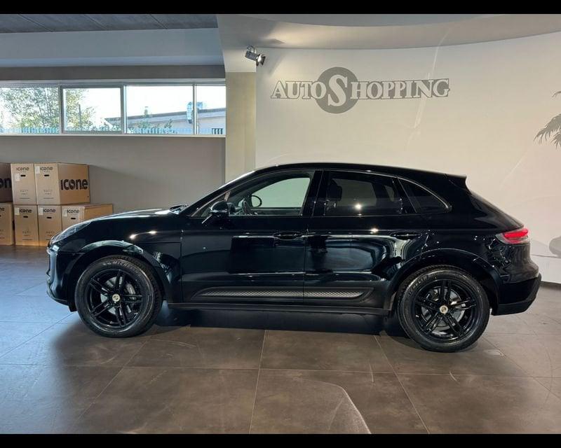 Porsche Macan 2.0
