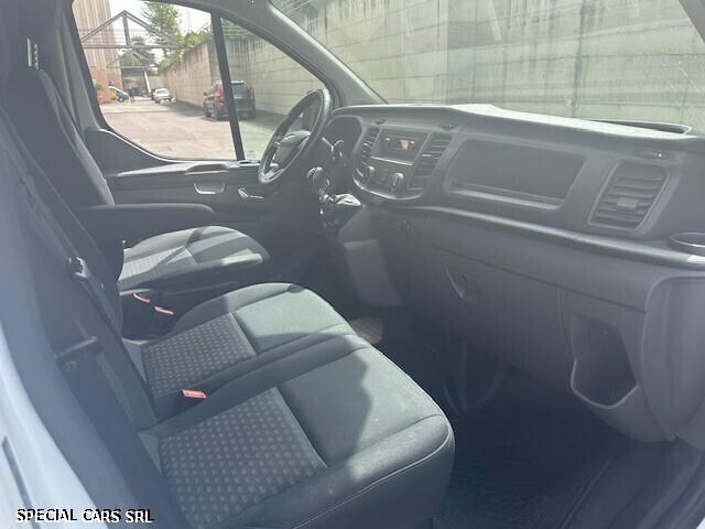 Ford Transit Custom Transit Custom 270 2.0 TDCi PC Furgone Entry