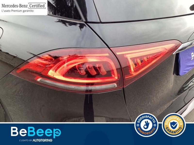 Mercedes-Benz GLE 350 DE PHEV (E EQ-POWER) PREMIUM 4MATIC AUTO
