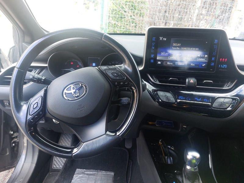 Toyota C-HR 1.8 Hybrid E-CVT Lounge