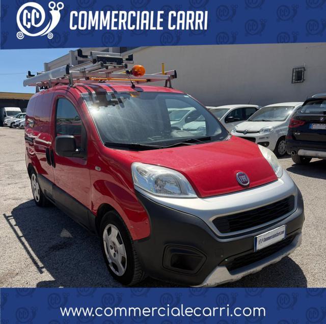 FIAT FIORINO NEW 1.3 M-JET FURGONE ADVENTURE - 2017
