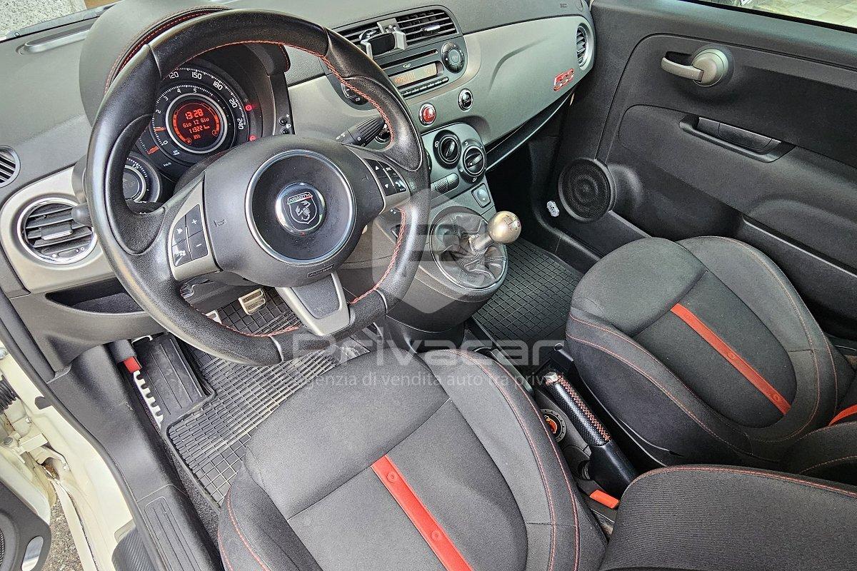 ABARTH 500 1.4 Turbo T-Jet