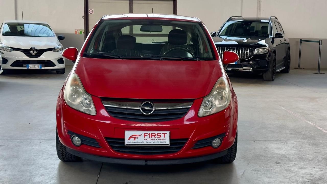 Opel Corsa 1.2 3 porte Sport