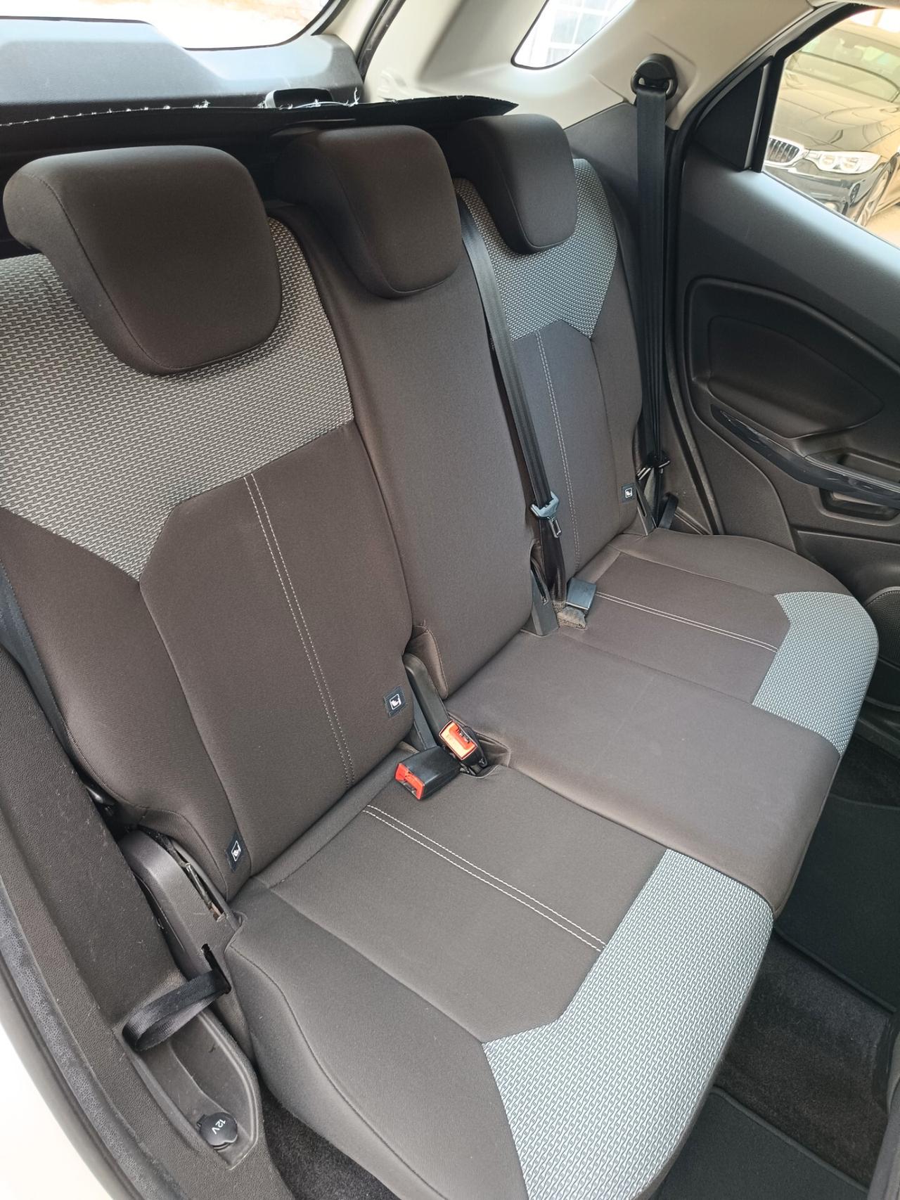 Ford EcoSport 1.0 EcoBoost 125 CV Business