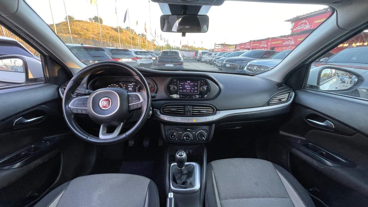 Fiat Tipo 1.6 Mjt S&S 5 porte Lounge|PRONTA CONSEGNA|