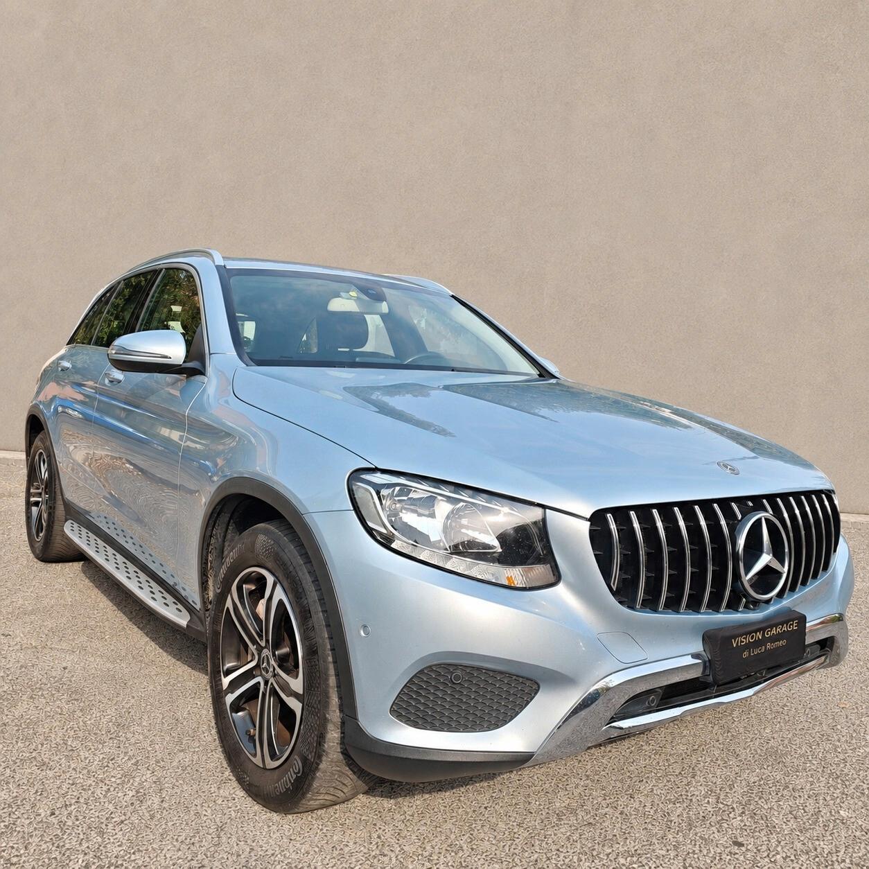 Mercedes-benz GLC 250 d 4MATIC Business 204 CV
