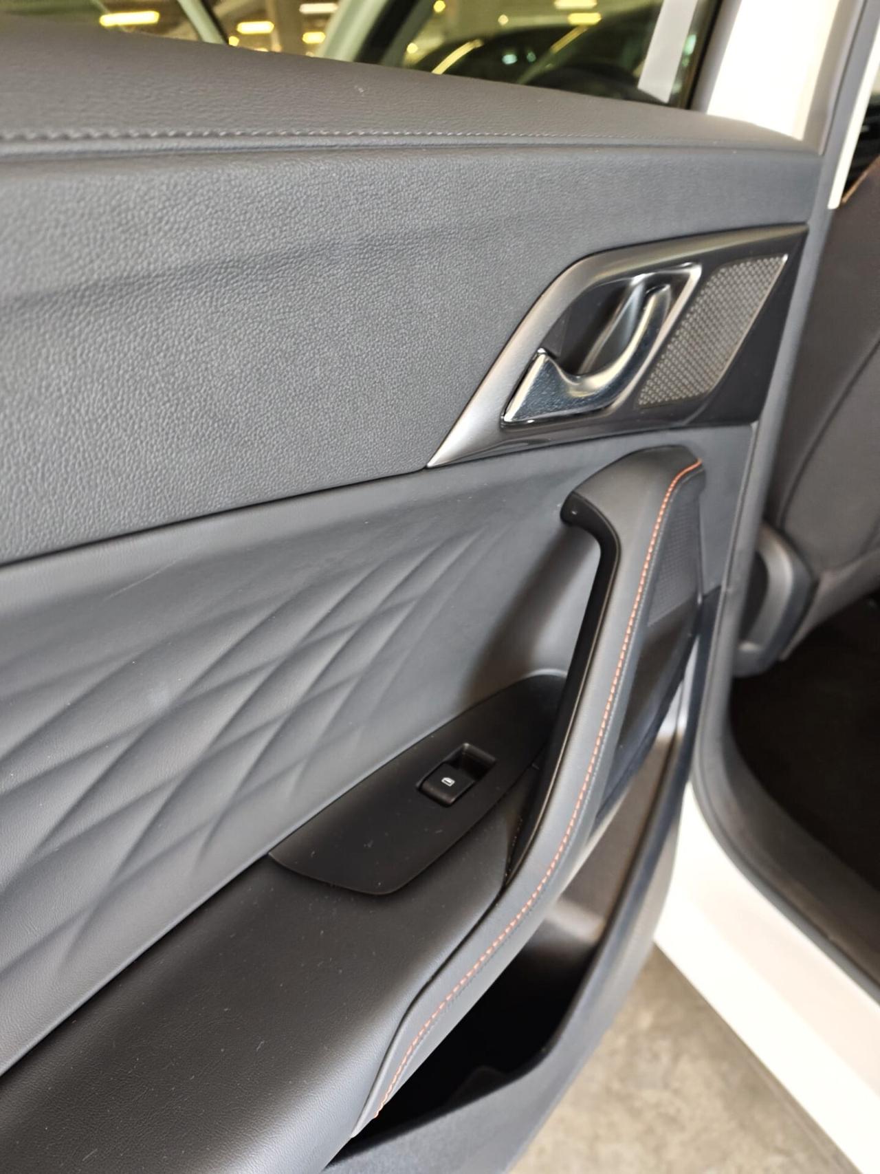 Mg HS 1.5T-GDI Luxury 7 anni di garanzia