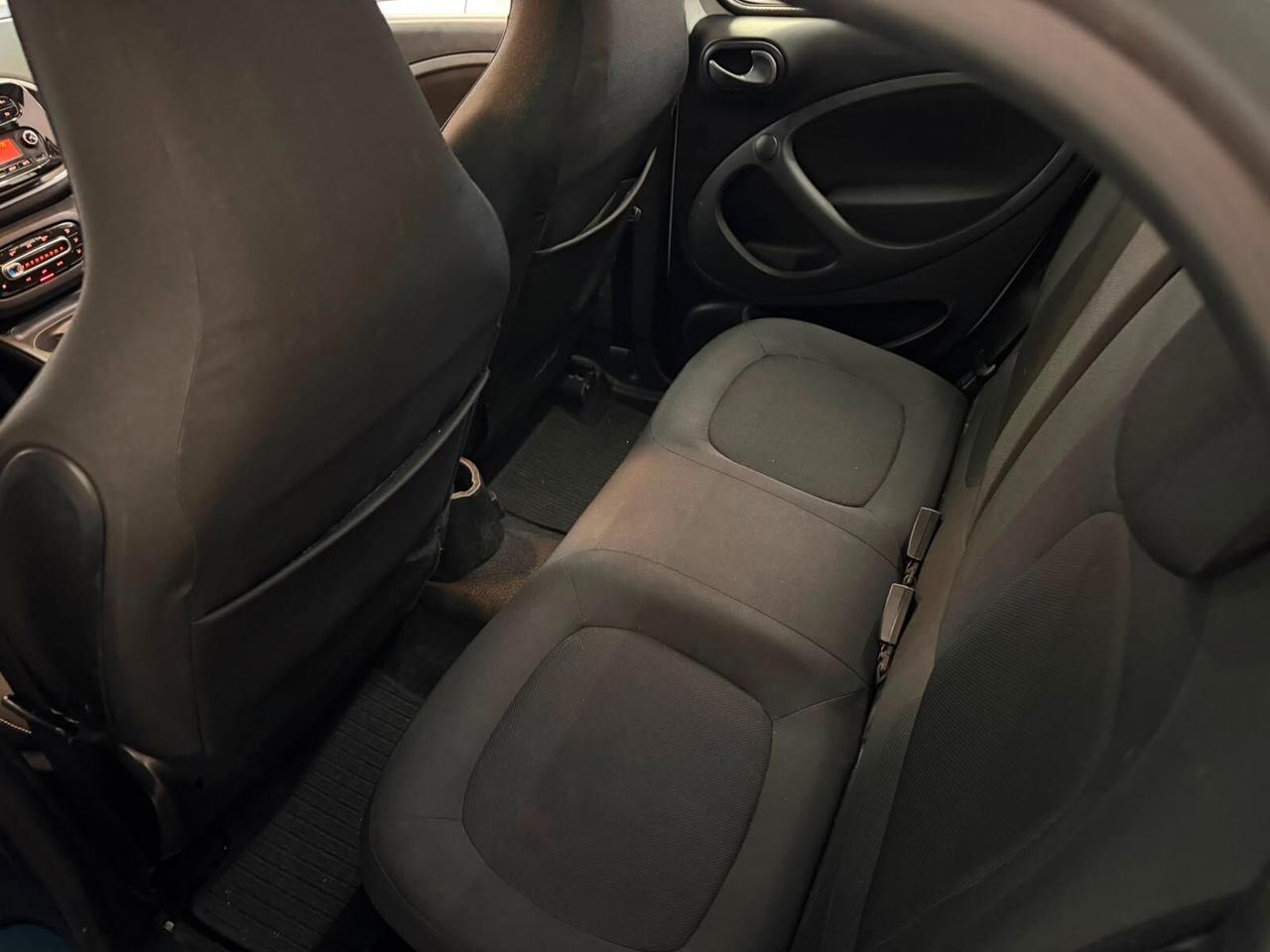 Smart ForFour 70 1.0 twinamic Passion