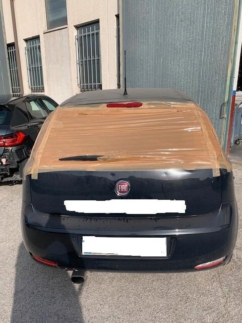 Fiat Punto Evo Pop