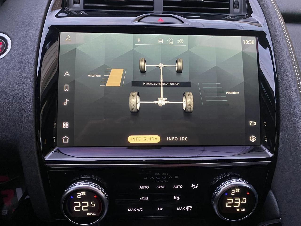 JAGUAR E-PACE R-DYNAMIC SE 2.0D AWD Cam 2021