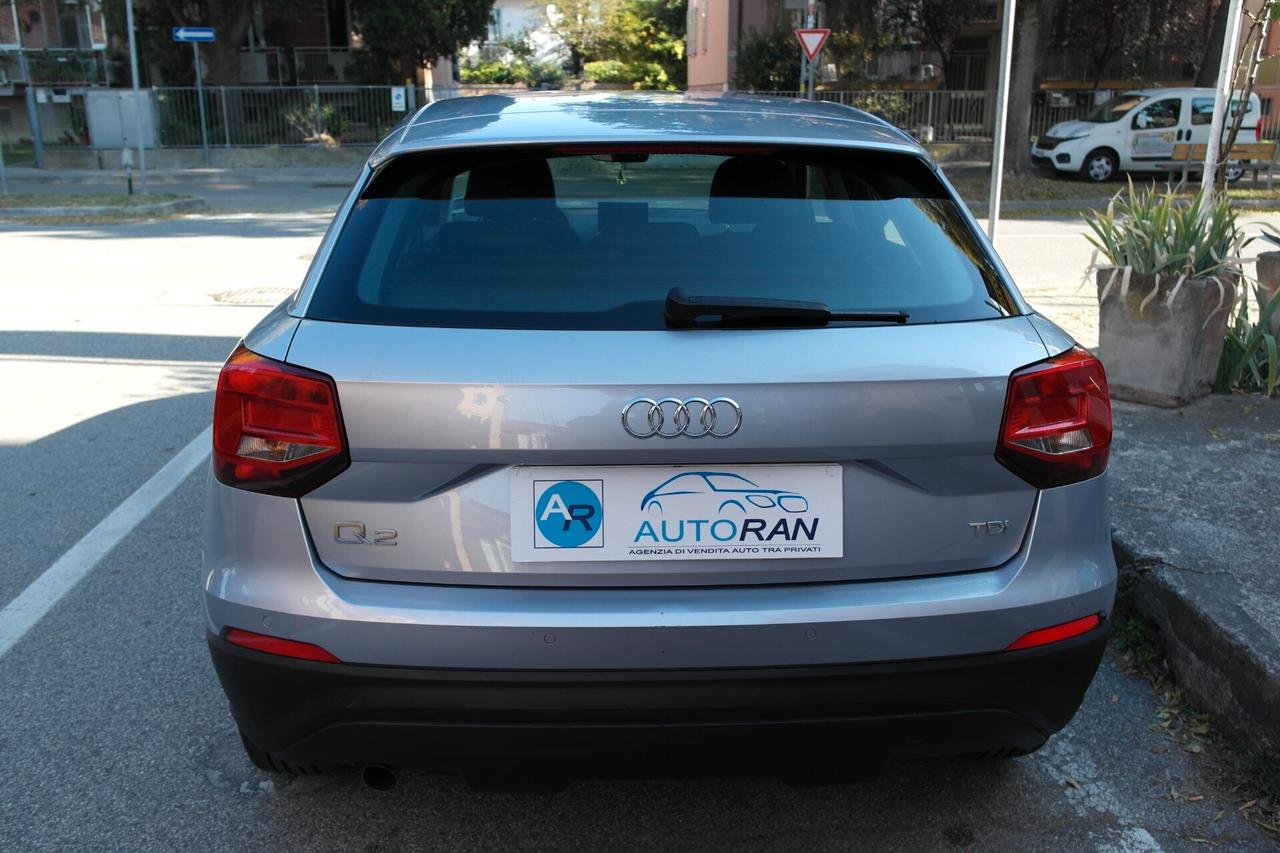 Audi Q2 1.6 TDI Business