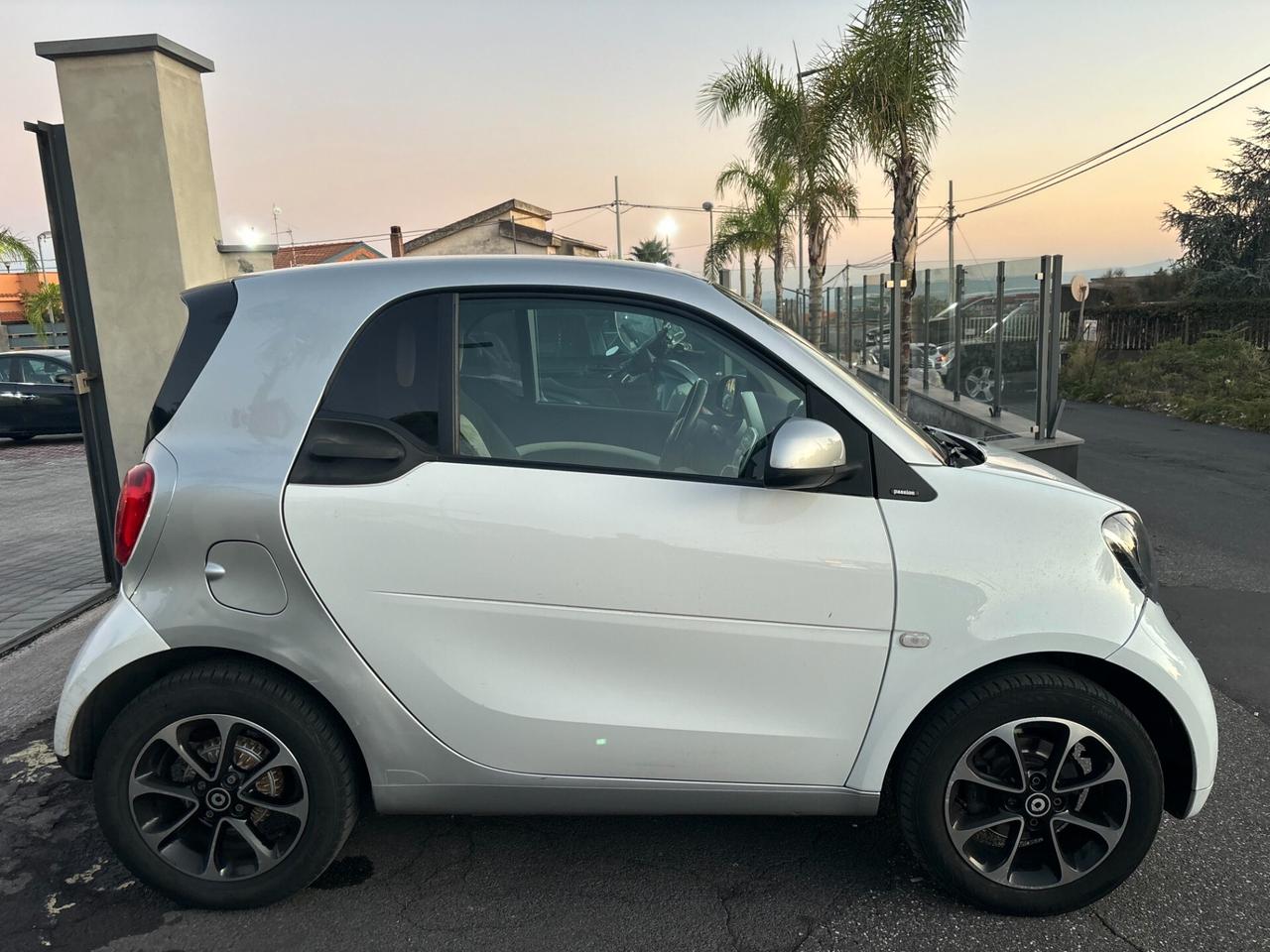 Smart fortwo