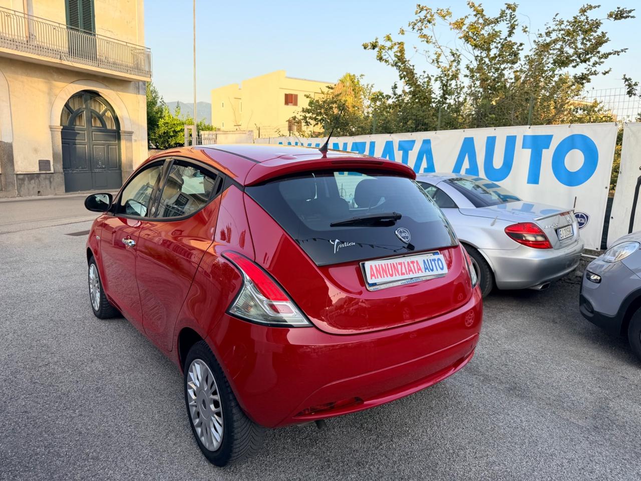 Lancia Ypsilon 1.2 69 CV GPL CASA MADRE