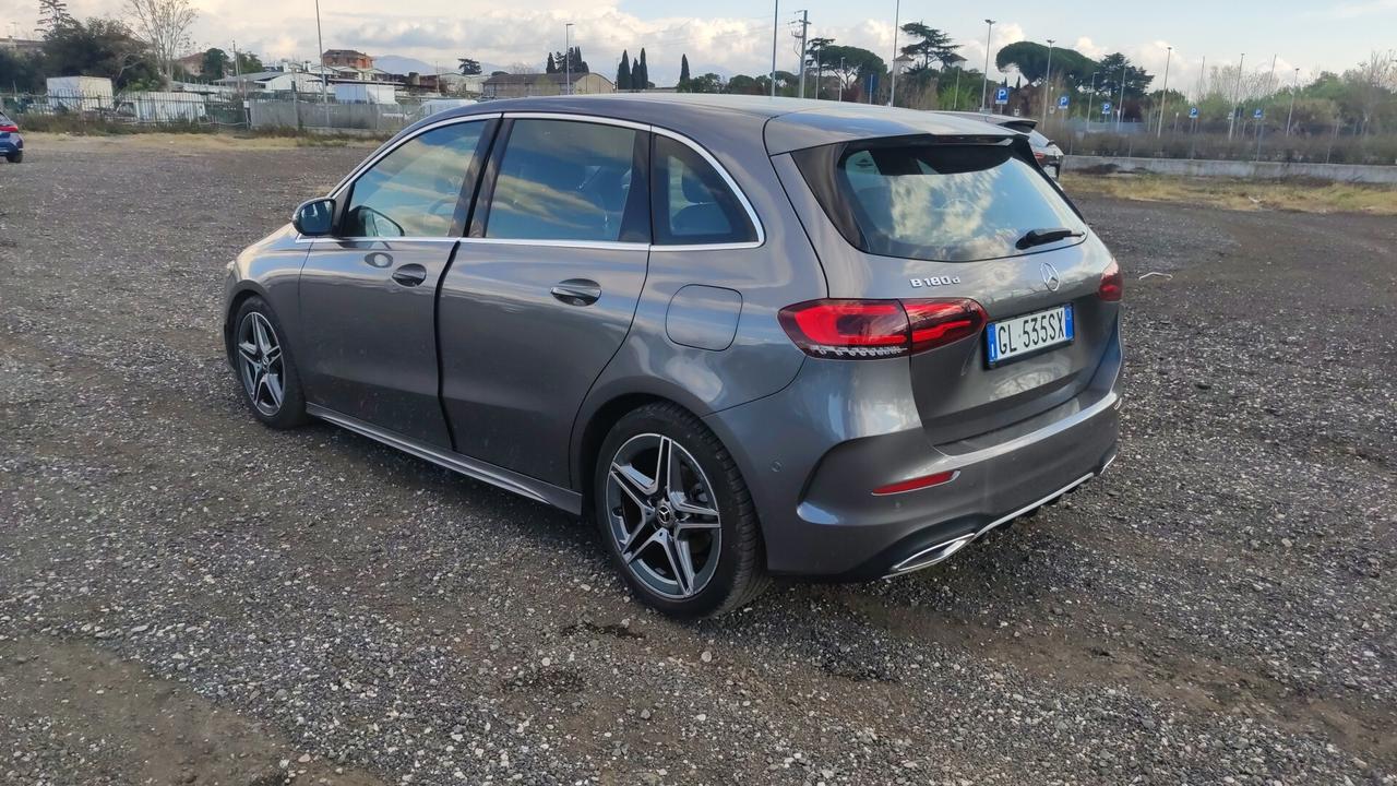 Mercedes-benz B 180 116CV PREMIUM AMG **PREZZO REALE**SCHERMO GRANDE**