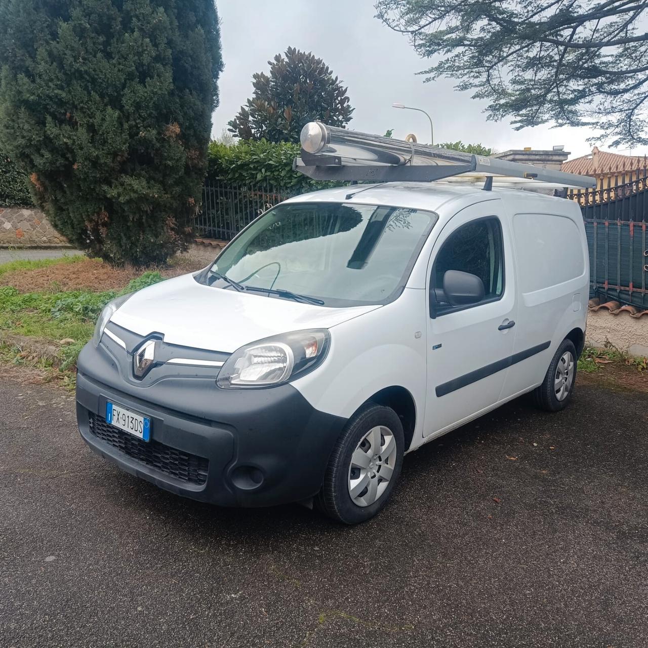 Renault Kangoo Z.E.