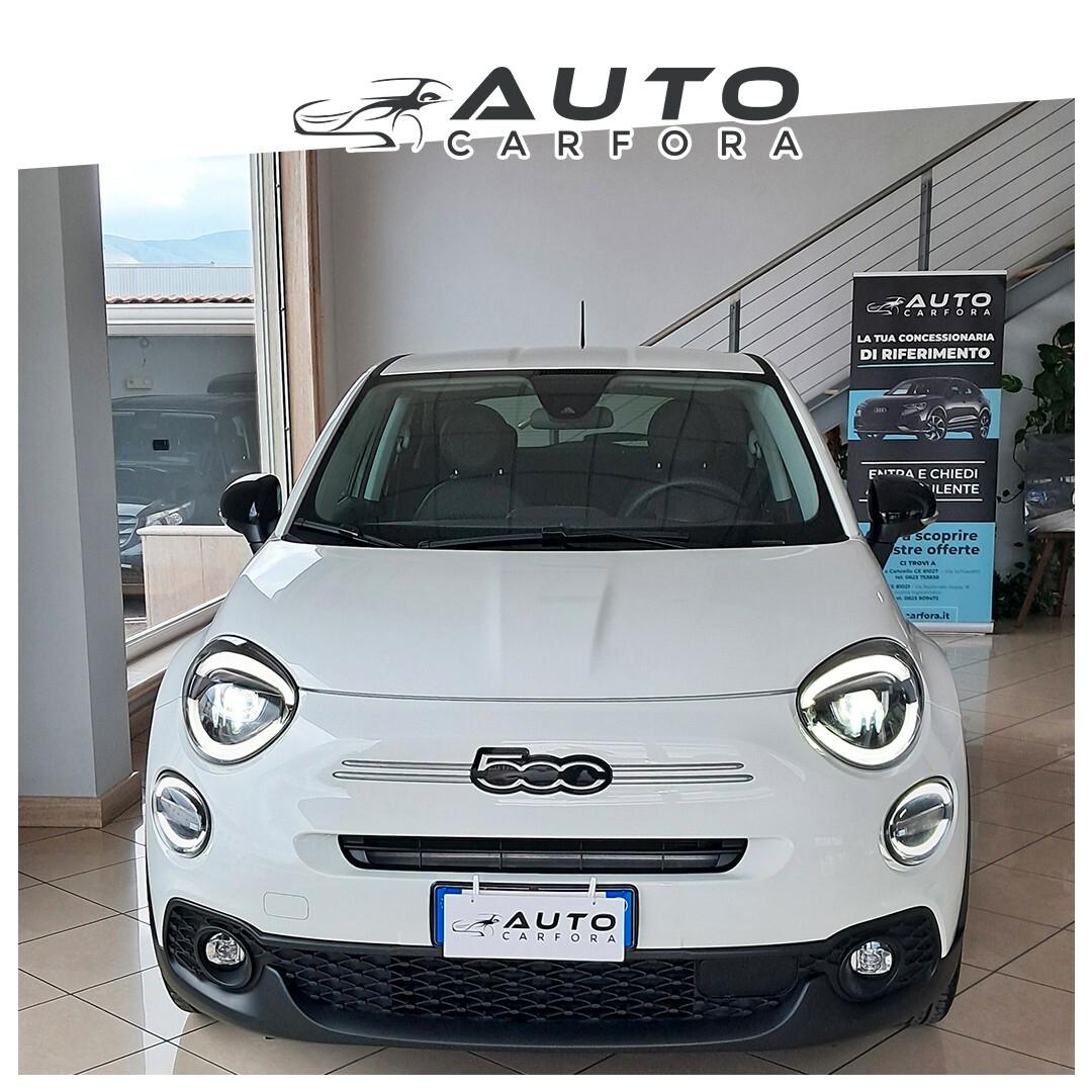 Fiat 500X 1.0 t3 120cv con fari full led