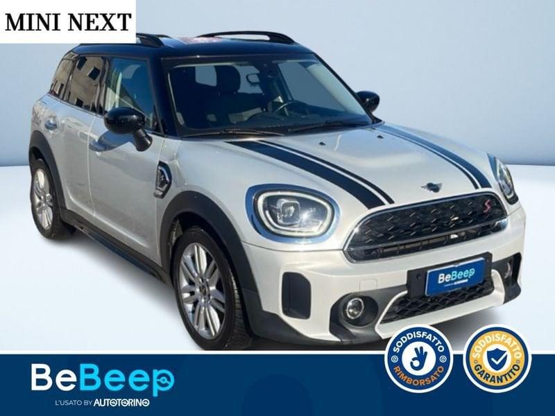 MINI Mini Countryman F60 MINI COUNTRYMAN 2.0 COOPER SD CLASSIC AUTO