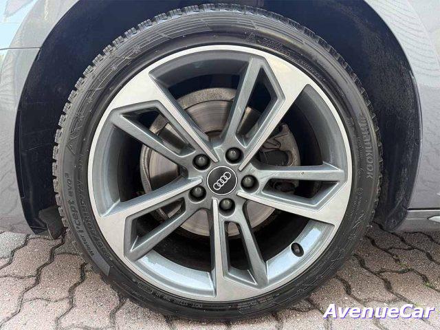 AUDI A4 Avant 35 TDI S LINE SLINE CERCHI 18'' IVA ESPOSTA