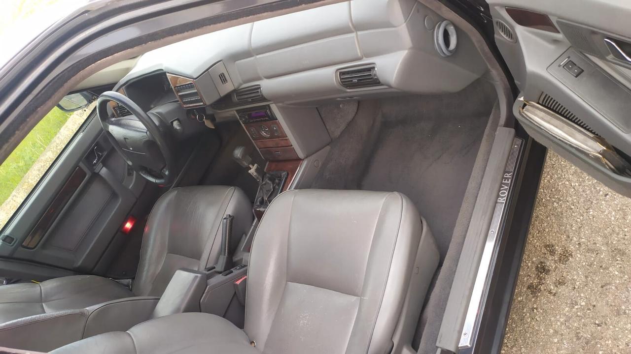 Rover 800 820 turbo cat Ti Lusso