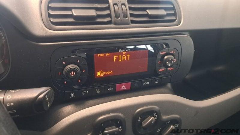 FIAT Panda 1.2 69cv Lounge