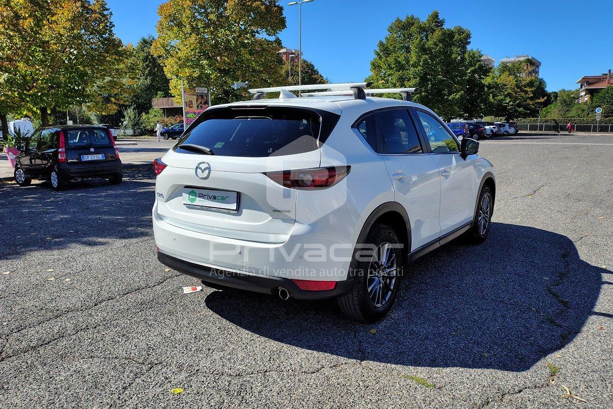 MAZDA CX-5 2.2L Skyactiv-D 150 CV 2WD Business