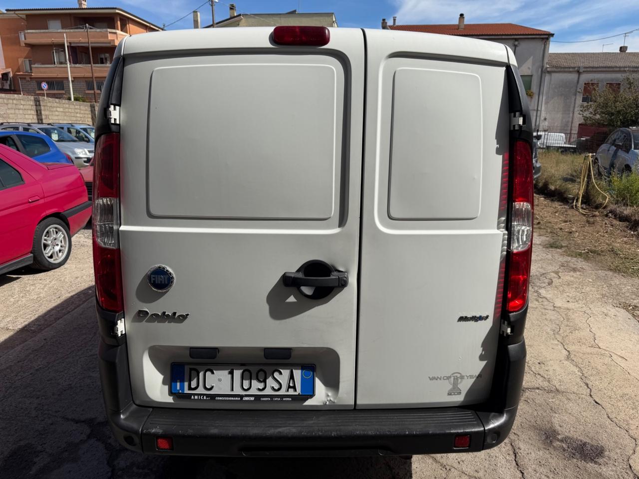 Fiat Doblo Doblò 1.9 MJT 105 CV Dynamic