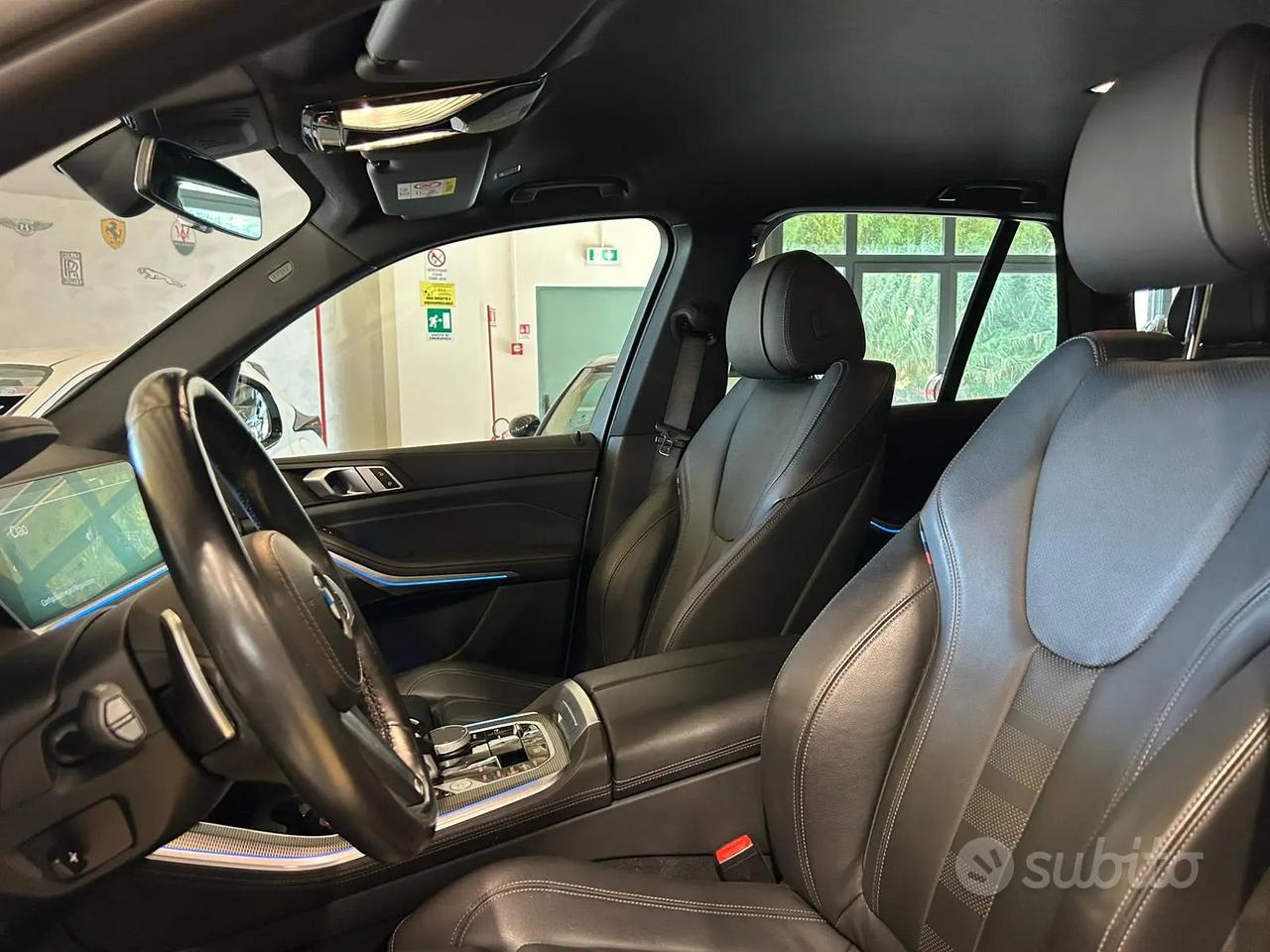 BMW X5 45E XDRIVE MSPORT