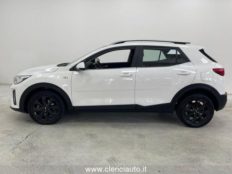 KIA Stonic 1.0 T-GDi 100 CV MHEV iMT Style