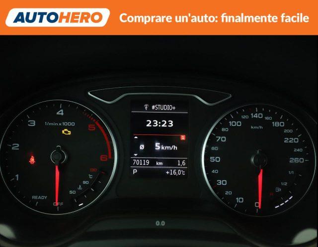 AUDI A3 SPB 30 TDI S tronic Sport